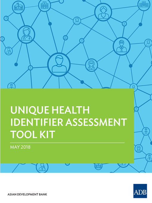 Title details for Unique Health Identifier Assessment Tool Kit by Asian Development Bank - Available